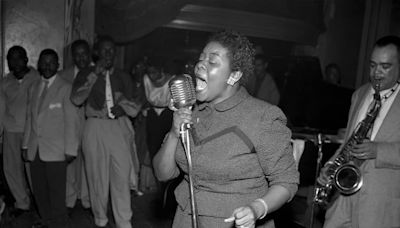 Dinah Washington, la Amy Winehouse de los 50