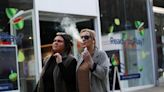 Tobacco industry aims to hook new generation on vapes, WHO says