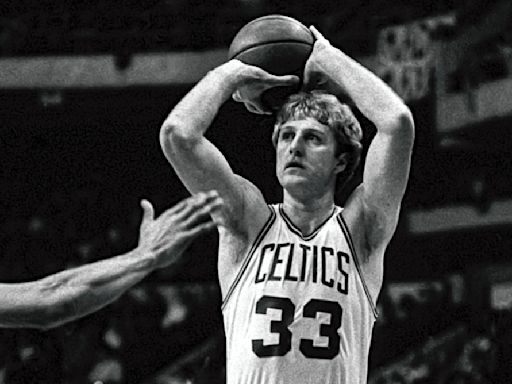 Larry Bird's Emotional Tribute to Bill Walton Leaves Fans Touched