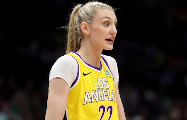 Cameron Brink injury: Sparks rookie will miss remainder of season, 2024 Olympics with torn ACL