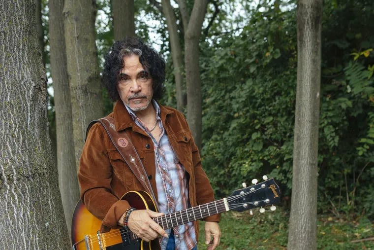 ‘It’s a gift in a way’: John Oates on life after Hall & Oates