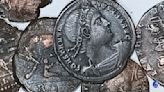 Tens of thousands ancient Roman coins were discovered. Why does it matter?