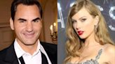 Roger Federer fue el concierto de Taylor Swift en Zúrich y causó furor: “En mi era Swiftie”