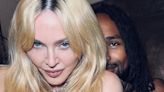 Él es Akeem Morris, el nuevo amor de Madonna 37 años menor que ella