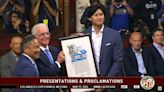 Los Angeles declares May 17 Shohei Ohtani Day in honor of Dodgers star