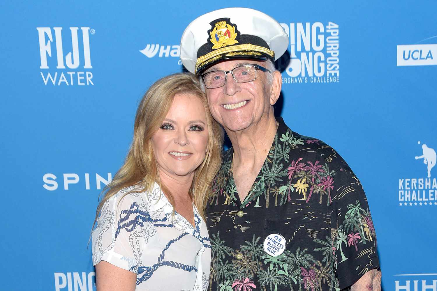 Jill Whelan Remembers Late Love Boat Costar Gavin MacLeod: 'He Loved Food More Than Probably Anything'