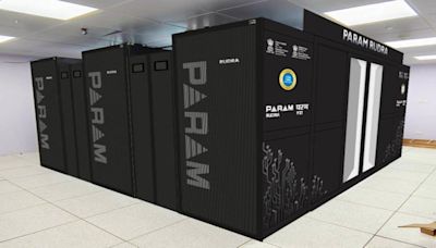 What are the Param Rudra supercomputers that India has developed?