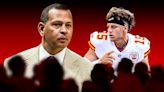 Alex Rodriguez reveals 'worst advice ever' for Chiefs' Patrick Mahomes: 'Don't play football'