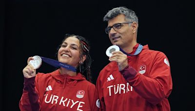 Who is Yusuf Dikec, the Turkish shooter who went viral at the 2024 Olympics?