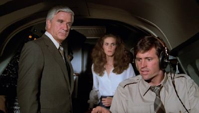 I Watched Airplane! For The First Time, And All I Can Think Is WTF