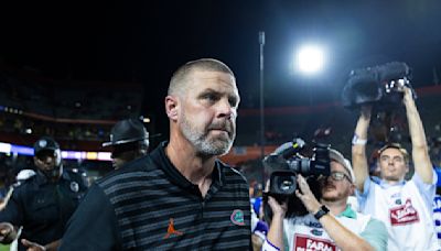 Florida's Billy Napier understands why fans booed during Texas A&M loss: 'I probably would have done the same thing'