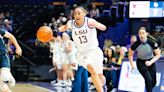 No. 7 LSU women's basketball vs. McNeese: Live updates