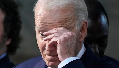 Congresista dice que Joe Biden debería someterse a una prueba de drogas antes del debate con Trump - El Diario NY