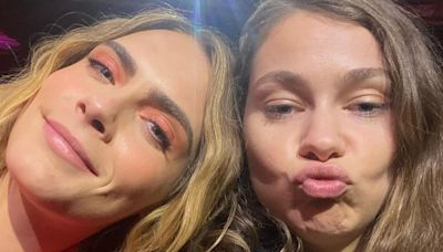 Cara Delevingne fête son deuxième anniversaire avec Minke