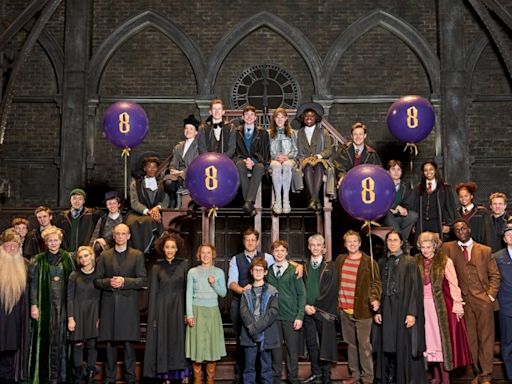 ‘Harry Potter and the Cursed Child’ Marks 8 Years in London’s West End – Global Bulletin