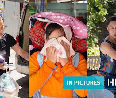 3 outdoor workers on how Hong Kong’s extreme heat and humidity take their toll