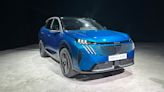 Peugeot E-3008 is an all-electric SUV crossover with over 430 miles of range