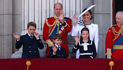 You can now pay $95 to peer out over the UK's most famous royal balcony — but you still can't stand on it