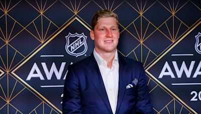 Colorado Avalanche centre MacKinnon wins Hart Trophy as NHL’s most valuable player