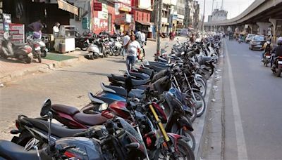 Parking woes surge in Panipat