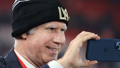 Will Ferrell Leeds United investment explained - net worth, Daniel Farke approval, Wrexham visit