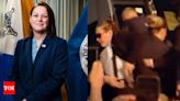 Secret Service chief Kimberly Cheatle, DEI ‘hiring’ slammed after Trump’s assassination attempt | World News - Times of India
