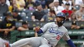 Deadspin | Dodgers' bats break out in 11-7 win over Pirates