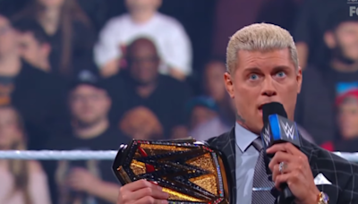 Cody Rhodes Wants To Be The Most Profitable Talent That WWE Has Ever Had