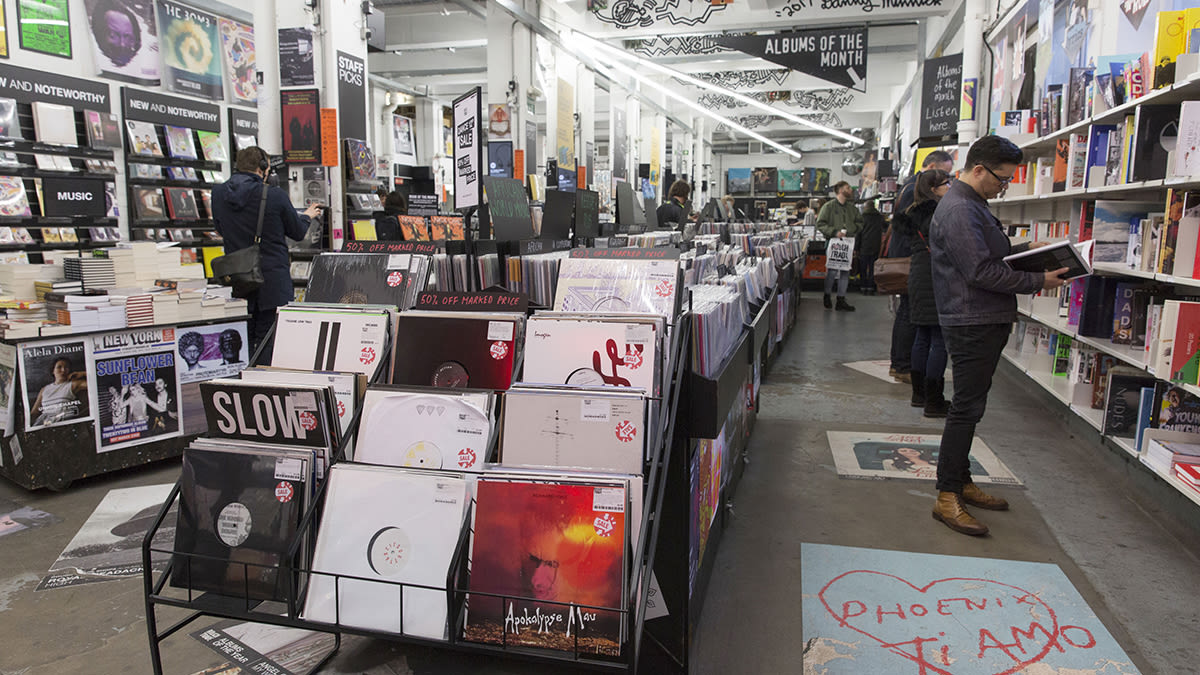 Rough Trade bins Flip vinyl selling service after just two days