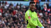 Andre Onana claims next season is about revenge for him after last season’s struggles