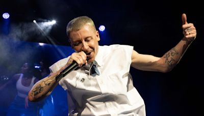 Macklemore defends college protesters in pro-Palestine song, slams Biden: 'I'm not voting for you'