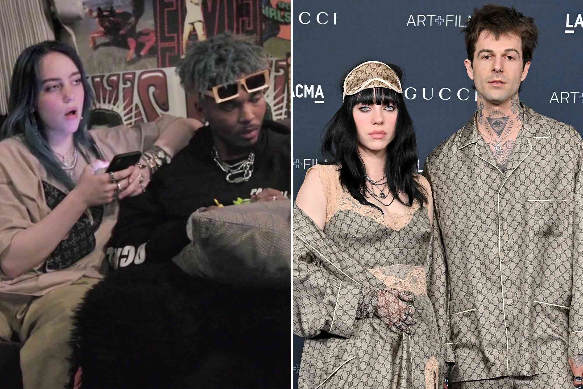 Billie Eilish's Dating History: From Q to Jesse Rutherford