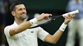 ‘You guys can’t touch me’: Novak Djokovic slams Wimbledon fans after reaching quarterfinals