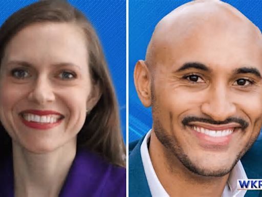 Alabama District 2 Congressional candidates Caroleene Dobson and Shomari Figures advance to November general election