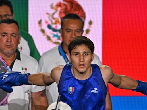 ¿Cuándo y a qué hora pelea Marco Verde por la medalla de oro de boxeo olímpico en París 2024?