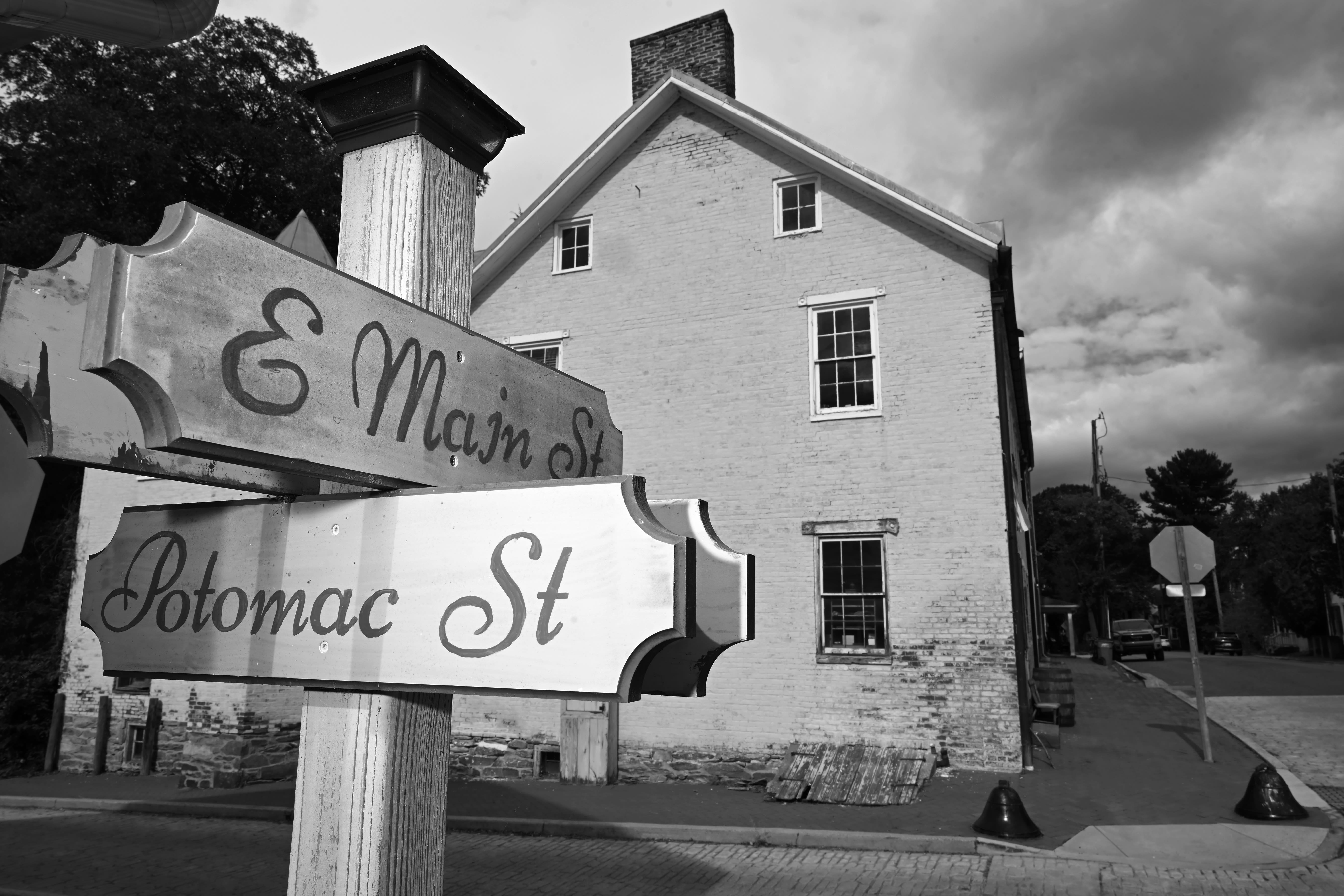 ‘Blair Witch’ fans haunted Burkittsville. Now the town is beckoning them.