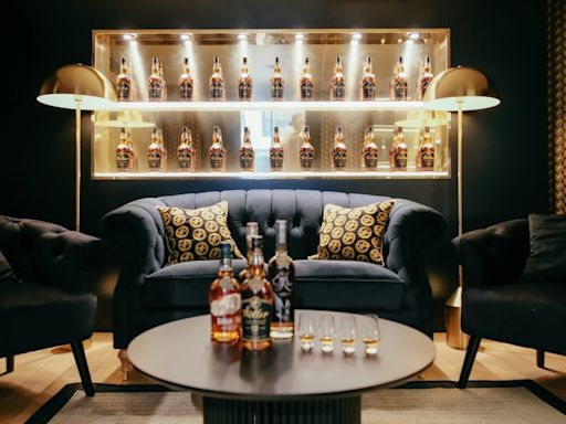 Buffalo Trace Just Opened an Invite-Only Whiskey Lounge in Paris