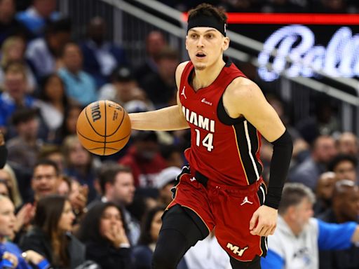 Miami Heat's Tyler Herro Explains Why He Struggled vs Boston Celtics