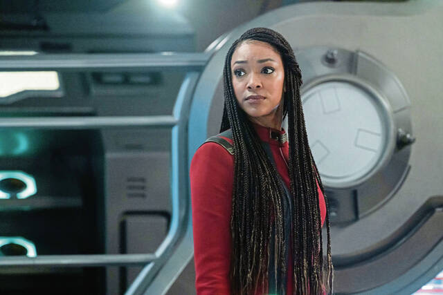 TV Talk: May sweeps ratings released; ‘Star Trek: Discovery’ ends