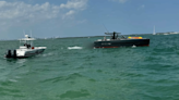 Girl dies in waterskiing crash in Biscayne Bay, officers search for boat that struck her