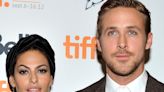 Eva Mendes Defends Ryan Gosling From Barbie "Ridicule"