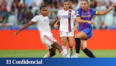 Barça-Olympique de Lyon, la final de dos gigantes del futfem que buscan la rentabilidad