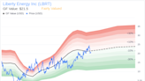 Insider Selling: CFO Michael Stock Sells Shares of Liberty Energy Inc (LBRT)