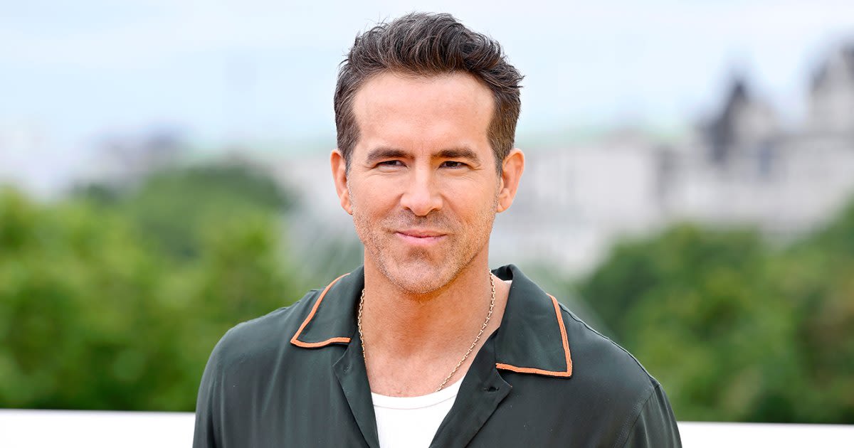 Ryan Reynolds Let 9-Year-Old Daughter James Watch New 'Deadpool' Movie