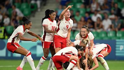 2024 Olympics: Gilles’ last-second strike against France keeps Olympic hopes alive for Canada