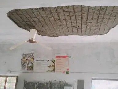 Thane: 27-Year-Old Man Injured After Ceiling Plaster Collapses In Kopri; Building Classified As Dangerous