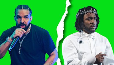 “Son dos señores perdiendo relevancia”: así luchan Drake y Kendrick Lamar la “guerra civil del rap”