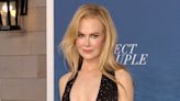 En fotos: de los vestidos reveladores de Nicole Kidman y Juliette Lewis al desembarco gótico en el Paseo de la Fama