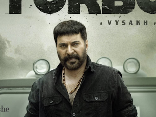 'Turbo' OTT release date confirmed: Check where and when to watch Mammootty's action-comedy