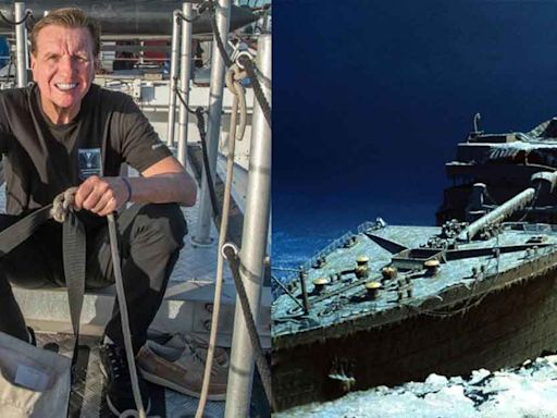 Multimillonario planea continuar expediciones submarinas al Titanic pese a tragedia de OceanGate